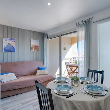 Avec Parking Plage Richelieu Appartement *